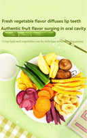 WITHYOUNG Fruit & Vegetable Crisp 100g