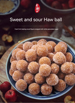 Hawthorn Balls 250g*1bag