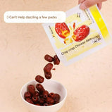 NIMIKING Crispy Dried Dates without Pits