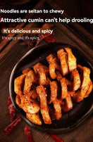 WITHYOUNG Baked Gluten with Spicy Flavour 120g