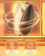 WITHYOUNG Caramelised Melon Seeds 120g