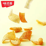 WITHYOUNG Yam Thin Slices Crisps Chips Tomato Flavour 175g