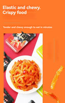 WITHYOUNG Konjac Shreds Hot & Sour Flavour 60g