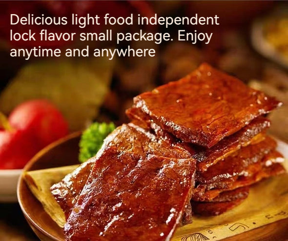 LYFEN Protein Vegetarian Meat Fujimo Beef Flavor