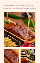 LYFEN Protein Veggie Meat Black Pepper Flavor