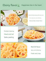 LYFEN Spicy Crispy Lotus Root