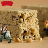 Black Tartary Buckwheat Walnut Cake, Wholesome And Nutty Festive Treat, Rich Traditional Flavor, Perfect For Holiday Snacking, Christmas Gifting, And Celebrations, 400g