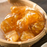 Pine Nut Dumpling Candy, Sweet And Nutty Holiday Candy, Traditional Festive Flavor, Perfect For Christmas Parties, Stocking Stuffers, And Seasonal Gifting, 140g