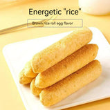 LYFEN Yolk Flavored Brown Rice Roll