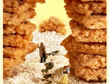 LYFEN Seaweed Meat Crispy Glutinous Rice Crust