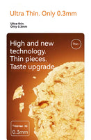 OCAK Whole Wheat Crunchy Cereal with 0 Added Sugar