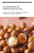 LYFEN Cocoa Crisp Hazelnut Kernel
