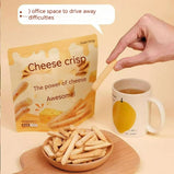 MINIKING Cheese Flavored Finger Crackers