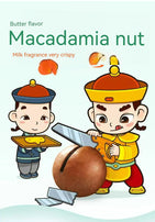 MINIKING Creamy Macadamia Nuts
