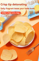 WITHYOUNG Potato Chips Mixed Flavour 40g
