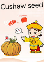 MINIKING Cooked pumpkin seeds