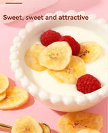 WITHYOUNG Banana Slices 120g
