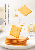 LYFEN Salty Rock Cheese Crackers