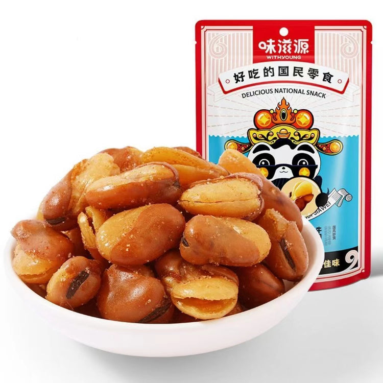 WITHYOUNG Orchid Beans 120g