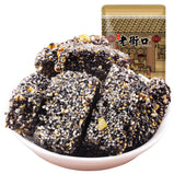 LAOJIEKOU Black Sesame Crisp 150g*1bag
