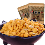 LAOJIEKOU Crab Roe Flavored Melon Seed Nuts 100g*3pcs