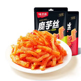 WITHYOUNG Konjac Shreds Hot & Sour Flavour 60g