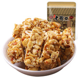 LAOJIEKOU Original Peanut Crunch 150g*1bag