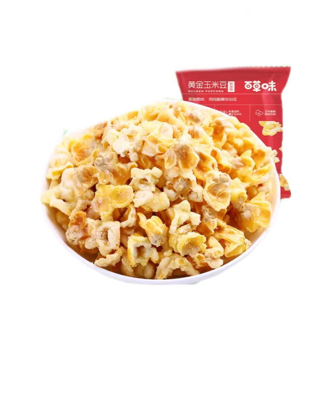 BE&CHEERY Golden Rice Beans Creamy Flavour 168g