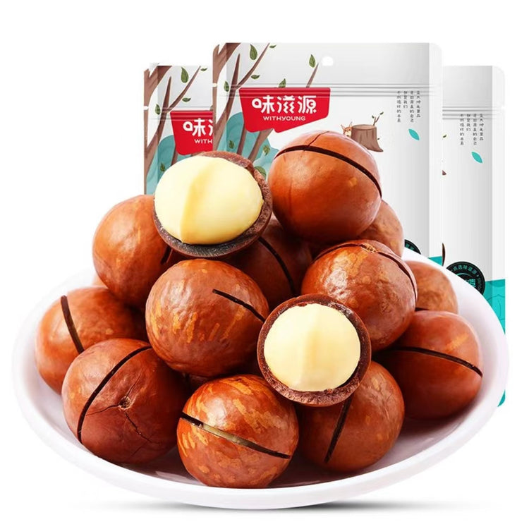 WITHYOUNG Hawaiian Nuts 255g