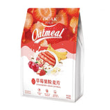 OCAK Cereal Strawberry Fruit Cereal Oatmeal