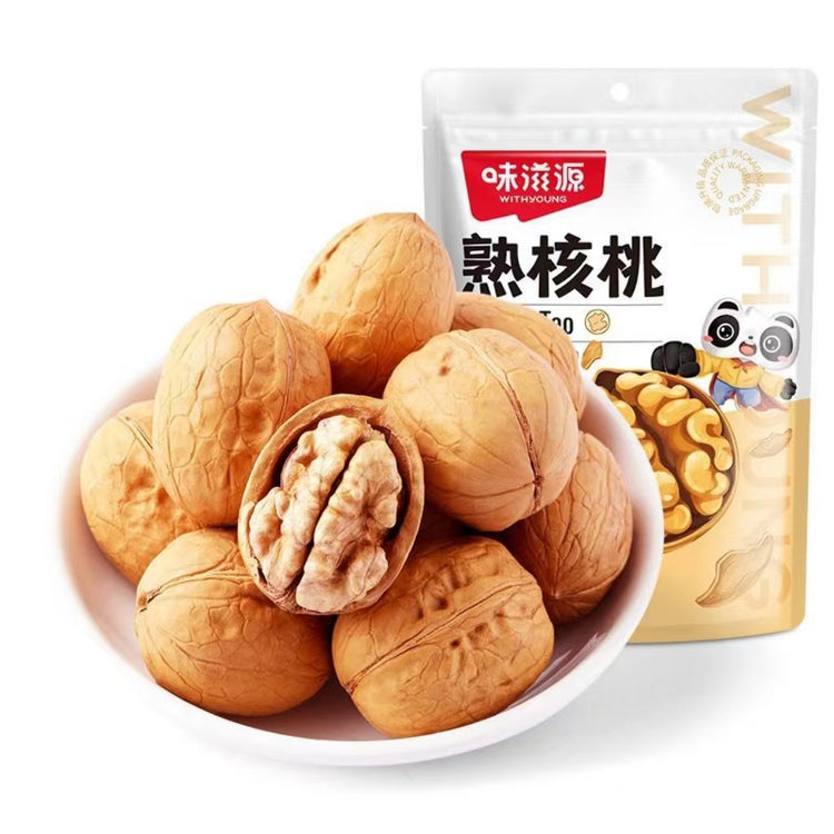 WITHYOUNG Cooked Walnuts 120g