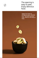 LYFEN Salt Baked Pistachios