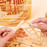 MINIKING Cheese Flavored Finger Crackers