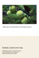 LYFEN Preserved Plums