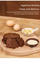 LYFEN Chocolate Waffles