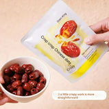 NIMIKING Crispy Dried Dates without Pits