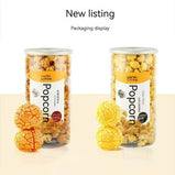 LYFEN Caramel Flavored Popcorn