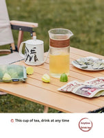 Chayanyuese Gardenia Oolong Tea Sugar Double Set