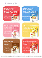 Quinoa 9 Red Cereal
