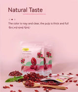 MINIKING dried cranberries