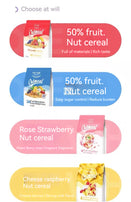 OCAK 50% Fruit  Nut Instant Cereal