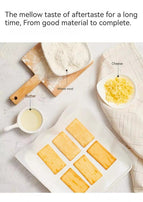 LYFEN Salty Rock Cheese Crackers