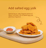 MINIKING Glutinous Rice and Egg Yolk Potpourri
