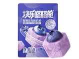 Freeze - Dried Blueberries, Sweet - Sour & Crispy, Tiny & Exquisite, Fine - textured, Original Flavor, All - natural & Healthy, Intense Blueberry Taste, 30g/Bag