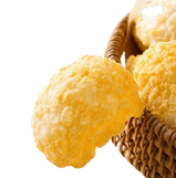 Rice - based Cracker: Bursting with Rich Rice Aroma, Crispy and Tasty. Golden and Inviting, with a Mellow Flavor. 260g/Bag