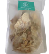 Taro Chips - Spiced Salt Crisp, Overflowing Taro Aroma, Alluring Hue, Irresistible Fragrance, Distinctive Taste,200g/Bag