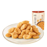 LYFEN Crab Roe Flavored Broad Beans