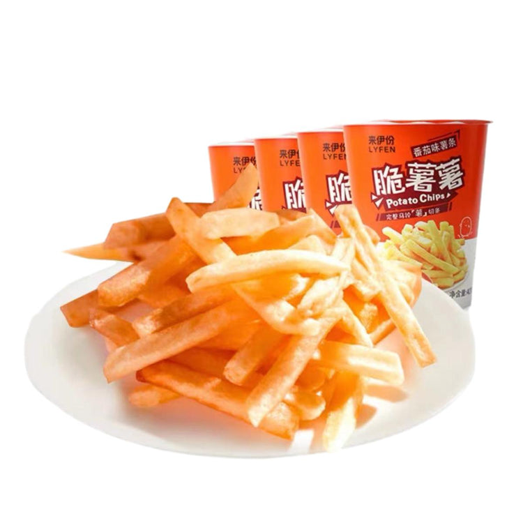 LYFEN Original Crisp Potato Fries