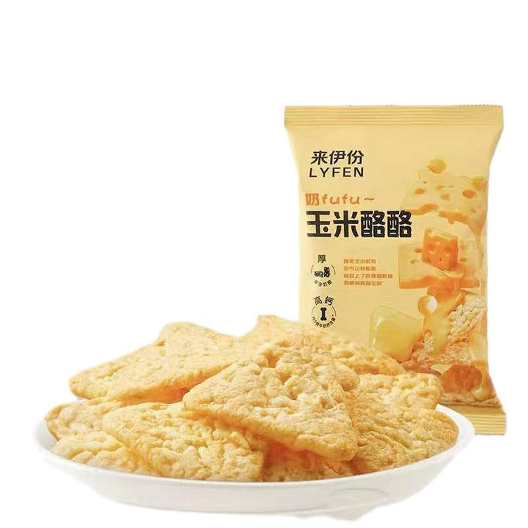 LYFEN Creamy Corn Cheese