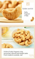 LYFEN Charcoal Roasted Cashew Nuts